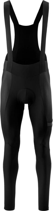 Gonso Fietsbroek Essential Bib Tight Cargo SC M Heren fietsbroek met Dry Up Air-zitkussen tight fit - Foto 3