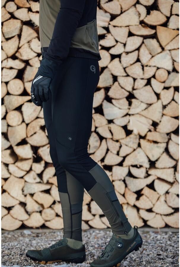 Gonso Fietsbroek Essential Bib Tight Softshell No Pad M