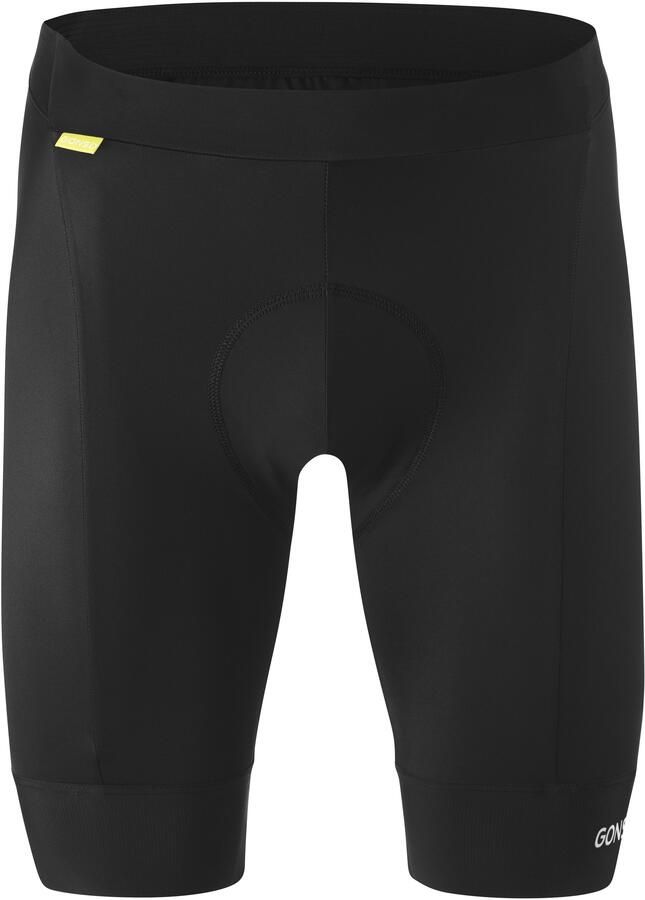 Gonso Fietsbroek Essential Shorts Kit M Heren racefietsbroek met zitkussen korte moderne fietspants tight fit - Foto 2