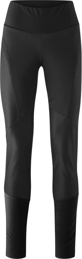Gonso Fietsbroek Essential Tight Softshell No Pad W Dames fietsbroek zonder zitkussen tight fit - Foto 3