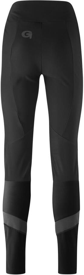 Gonso Fietsbroek Essential Tight Softshell No Pad W Dames fietsbroek zonder zitkussen tight fit - Foto 2