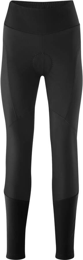 Gonso Fietsbroek Essential Tight Softshell W Dames fietsbroek met zitkussen tight fit - Foto 2