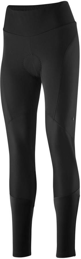 Gonso Fietsbroek Essential Tight Softshell W Dames fietsbroek met zitkussen tight fit