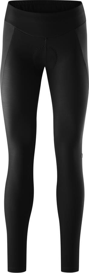 Gonso Fietsbroek Essential Tight Therm W Hoge bewegingselasticiteit en groot warmte-isolatievermogen. - Foto 4