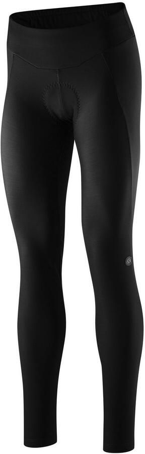 Gonso Fietsbroek Essential Tight Therm W Hoge bewegingselasticiteit en groot warmte-isolatievermogen. - Foto 2