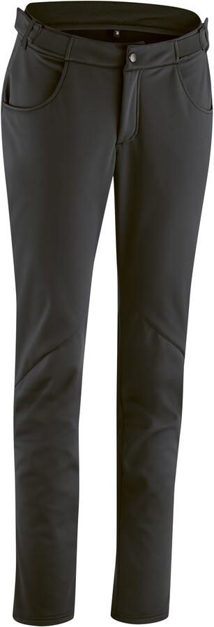 Gonso Fietsbroek FLORALETT 2 Maximaal comfort door geborstelde binnenkant - Foto 2