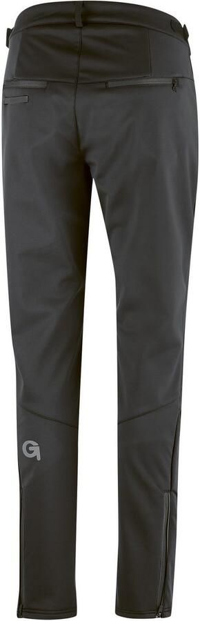 Gonso Fietsbroek FLORALETT 2 Maximaal comfort door geborstelde binnenkant