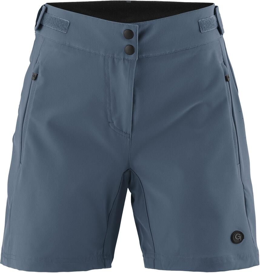 Gonso Fietsbroek IGNA 2.0 Dames bike-shorts binnenbroek met zitkussen fietspants met comfortband - Foto 2