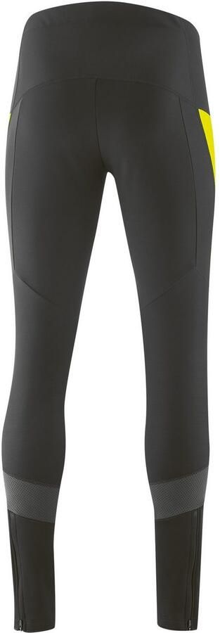 Gonso Fietsbroek Montana Hip Raw 2 Winddicht waterafstotend hoge warmte-isolatie