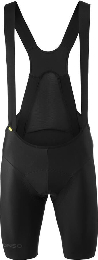 Gonso Fietsbroek Ride Miles Bib Circle M Rutschsichere beenafsluitingen met lasercut - Foto 3