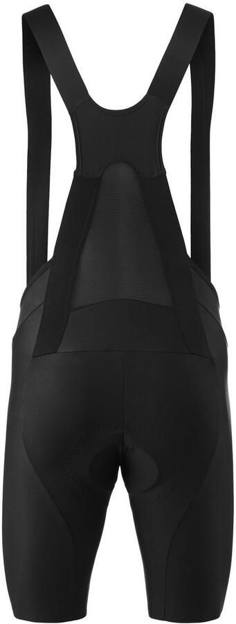 Gonso Fietsbroek Ride Miles Bib Circle M Rutschsichere beenafsluitingen met lasercut