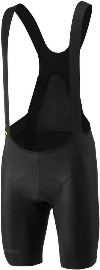 Gonso Fietsbroek Ride Miles Bib Circle M Rutschsichere beenafsluitingen met lasercut - Foto 2