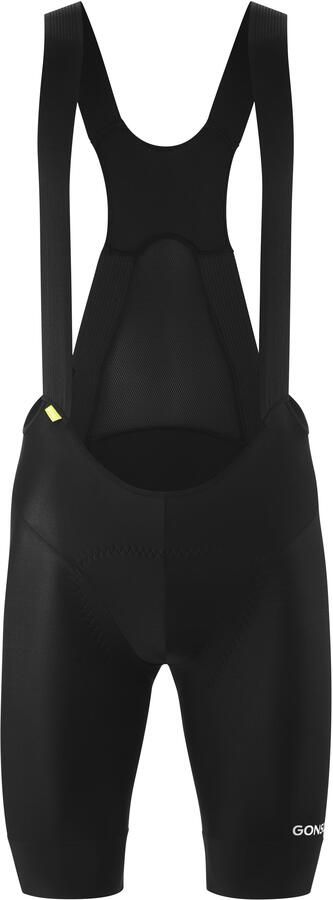 Gonso Fietsbroek Ride Miles Bib SC M Heren fietsbroek met zitkussen en bandjes fietsbroek tight fit - Foto 2