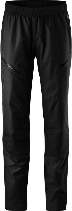 Gonso Fietsbroek Save Pants Therm Gevoerde regenbroek voor zeer koude winterdagen op de fiets. - Foto 3