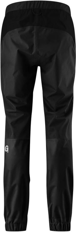 Gonso Fietsbroek Save Pants Therm Gevoerde regenbroek voor zeer koude winterdagen op de fiets.