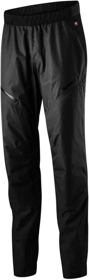 Gonso Fietsbroek Save Pants Therm Gevoerde regenbroek voor zeer koude winterdagen op de fiets. - Foto 2