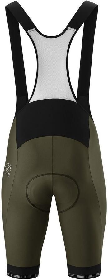 Gonso Fietsbroek SITIVO BIB 0 Heren fietsbroek innovatieve padding bretel-fietsbroek Tight Fit