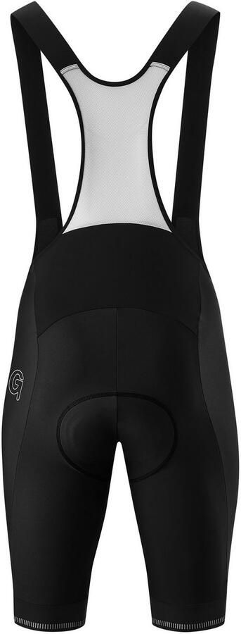 Gonso Fietsbroek SITIVO Bib M Heren fietsbroek innovatieve padding bretel-fietsbroek Tight Fit - Foto 2