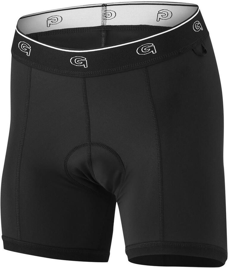 Gonso Fietsbroek Sitivo short Fietsshort met innovatief zitvlakvullingconcept