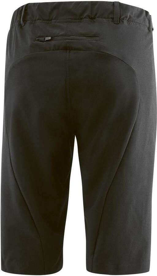 Gonso Fietsbroek Sitivo short W Fietsshort met innovatief zitvlakvullingconcept - Foto 2
