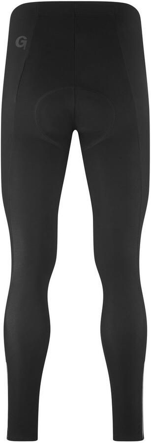 Gonso Fietsbroek Sitivo Tight M Heren fietspants met innovatief zitkussen fietspants tight fit - Foto 2