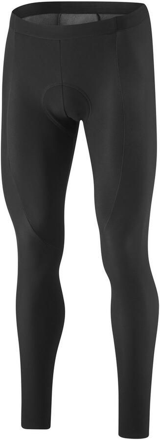 Gonso Fietsbroek Sitivo Tight M Heren fietspants met innovatief zitkussen fietspants tight fit