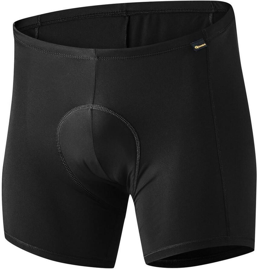 Gonso Fietsbroek Sitivo U M Heren fiets onderbroek ademende fietsbroek zitkussen strakke pasvorm