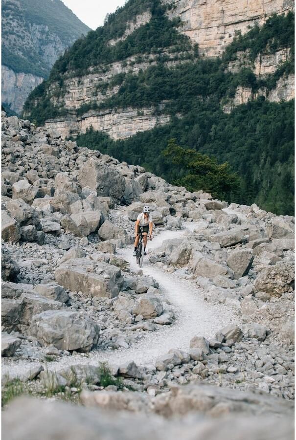 Gonso Fietsbroek SITIVO W 0 Dames fietsbroek met innovatief zitkussenconcept - Foto 3