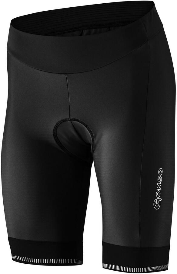 Gonso Fietsbroek SITIVO W 0 Dames fietsbroek met innovatief zitkussenconcept - Foto 4