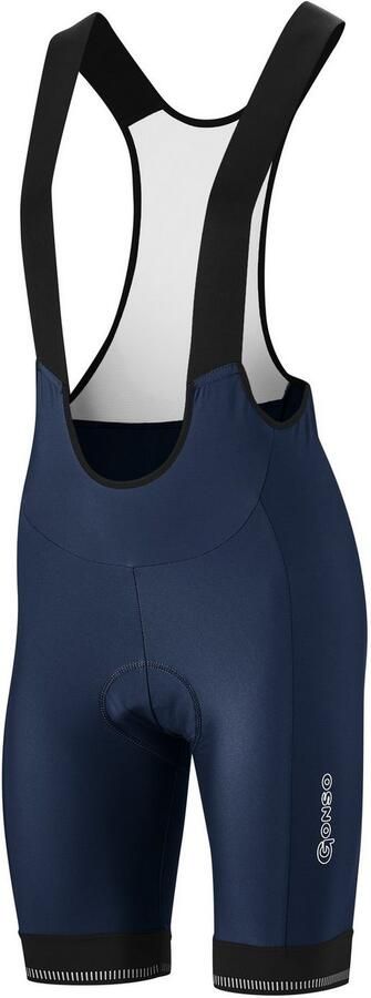 Gonso Fietsbroek Sitivo W BIB 0 Dames racefietsbroek met innovatief zitkussenconcept - Foto 6
