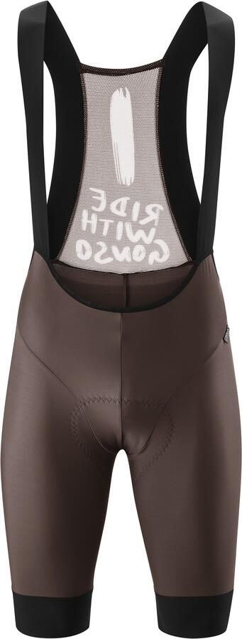 Gonso Fietsbroek SQlab GO BIB M Heren fietsbroek zitkussen en bandjes moderne fietsbroek strakke pasvorm - Foto 4