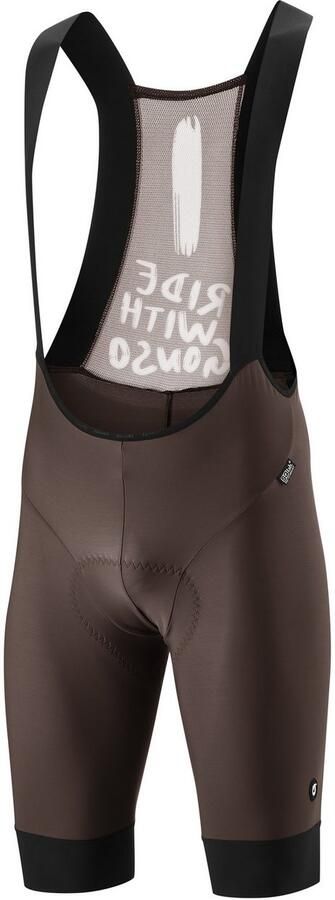 Gonso Fietsbroek SQlab GO BIB M Heren fietsbroek zitkussen en bandjes moderne fietsbroek strakke pasvorm - Foto 3