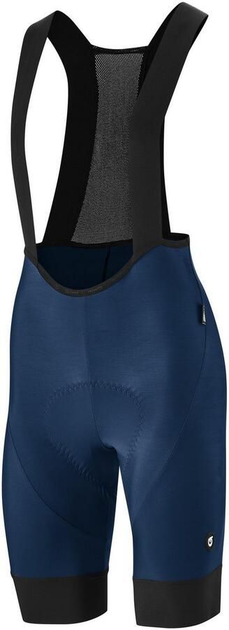 Gonso Fietsbroek SQlab GO BIB W Dames fietsbroek zitkussen en bandjes moderne fietsbroek Tight Fit