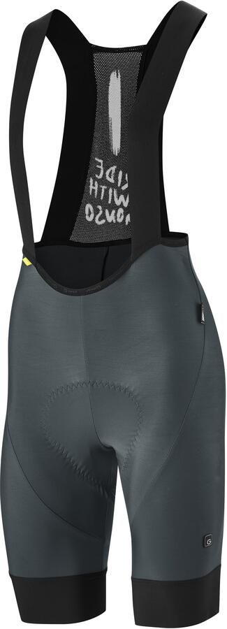 Gonso Fietsbroek SQlab GO BIB W Dames fietsbroek zitkussen en bandjes moderne fietsbroek Tight Fit - Foto 2