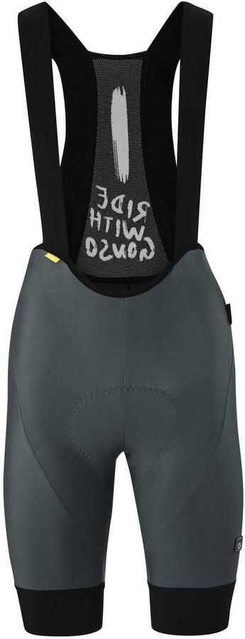 Gonso Fietsbroek SQlab GO BIB W Dames fietsbroek zitkussen en bandjes moderne fietsbroek Tight Fit