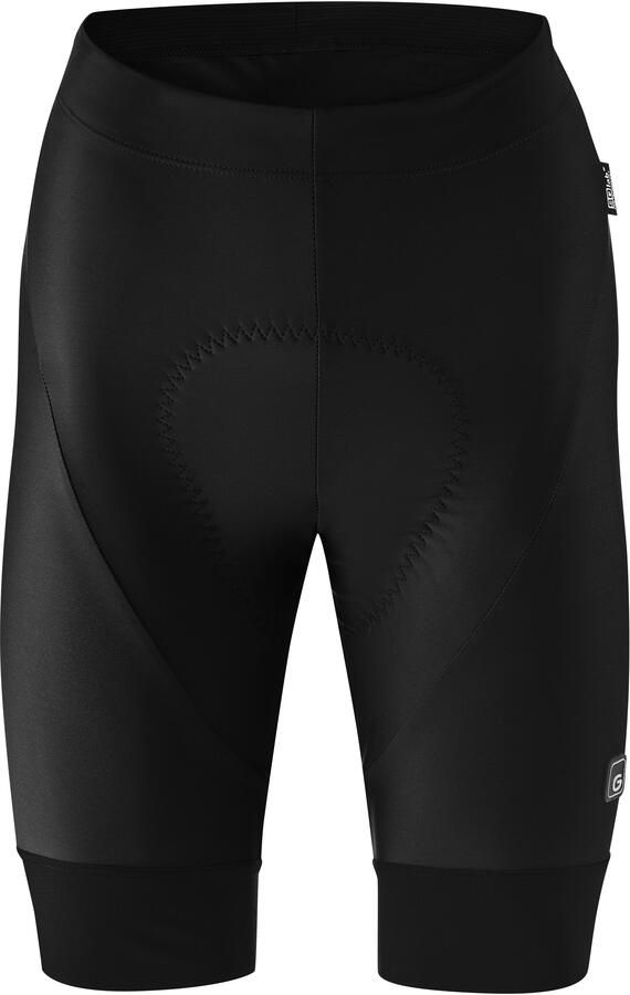 Gonso Fietsbroek SQlab GO W Dames fietsbroek met zitkussen korte moderne fietsbroek Tight Fit