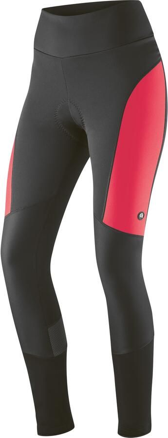 Gonso Fietsbroek Tartu 2 lange dames softshell fietsbroek met zitkussen - Foto 5