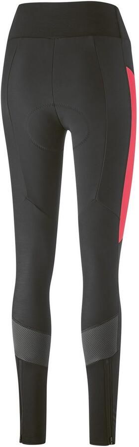 Gonso Fietsbroek Tartu 2 lange dames softshell fietsbroek met zitkussen - Foto 4