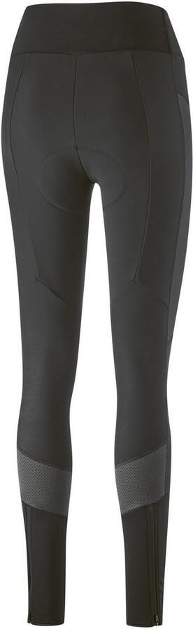 Gonso Fietsbroek Tartu 2 lange dames softshell fietsbroek met zitkussen - Foto 4