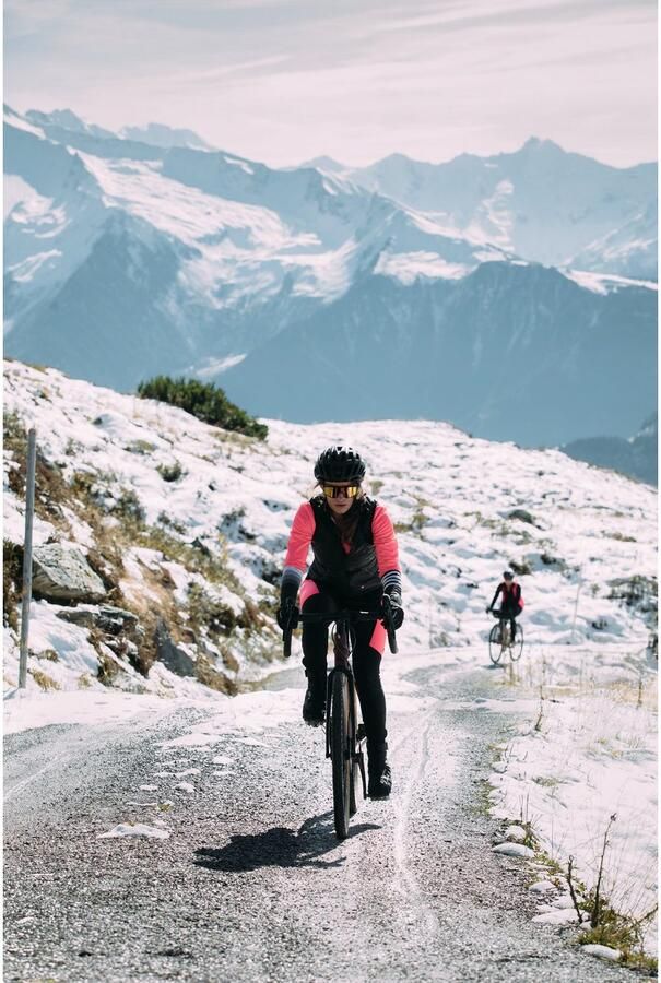 Gonso Fietsbroek Tartu raw 2 Winddicht waterafstotend hoge warmte-isolatie