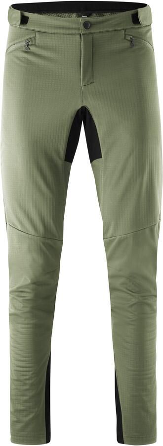 Gonso Fietsbroek Trail Pants Softshell M Heren softshell-fietspants ademende MTB-broek zonder zitkussen - Foto 4