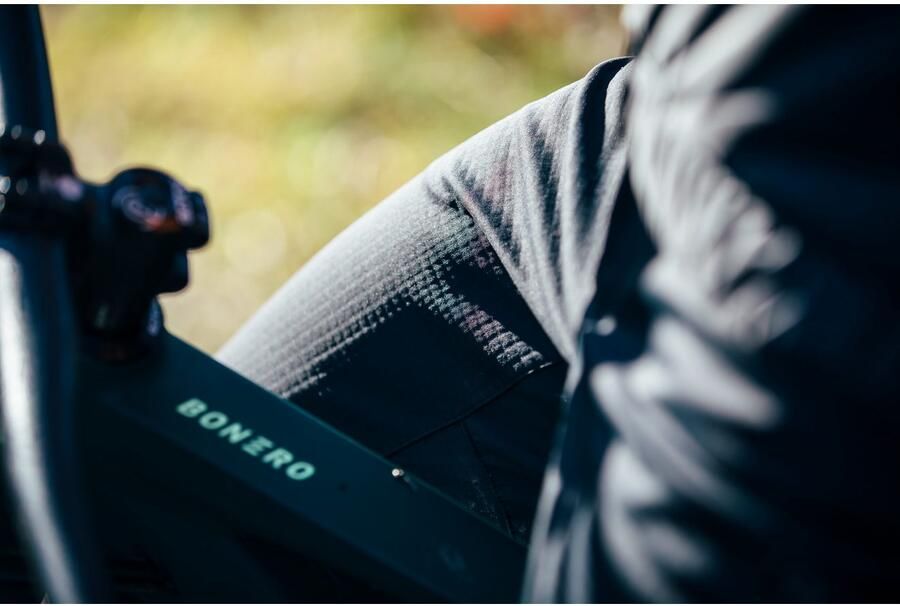 Gonso Fietsbroek Trail Pants Softshell M Heren softshell-fietspants ademende MTB-broek zonder zitkussen