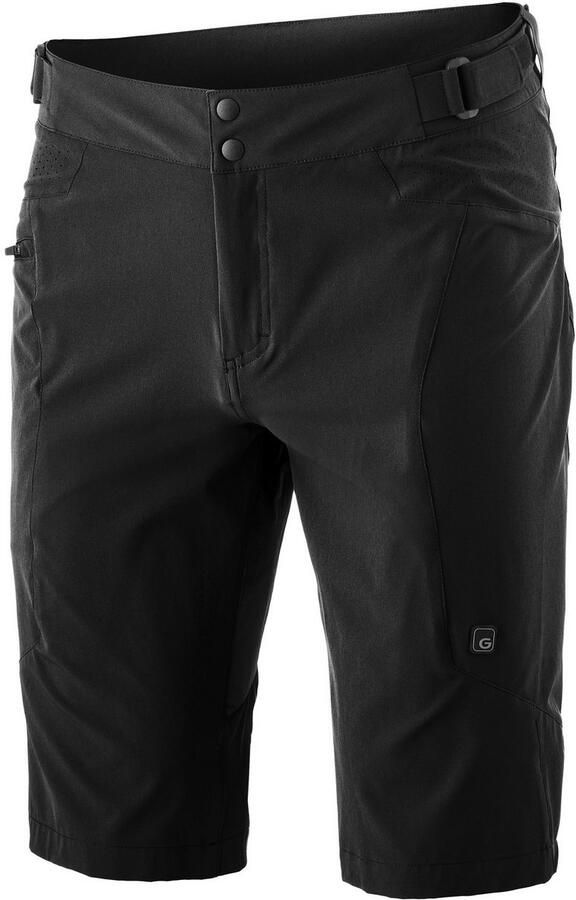Gonso Fietsbroek Trail Shorts Hipbag M Bewegingselastisch slijtvast en sneldrogend