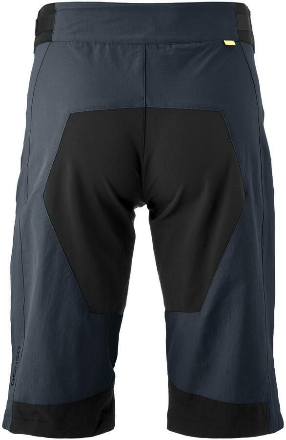 Gonso Fietsbroek TRAIL SHORTS M Slijtvast en vormvast