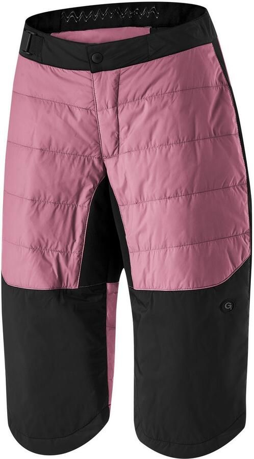Gonso Fietsbroek TRAIL SHORTS PRIMALOFT W Dames Primaloft fietsbroek MTB-shorts zonder zeem
