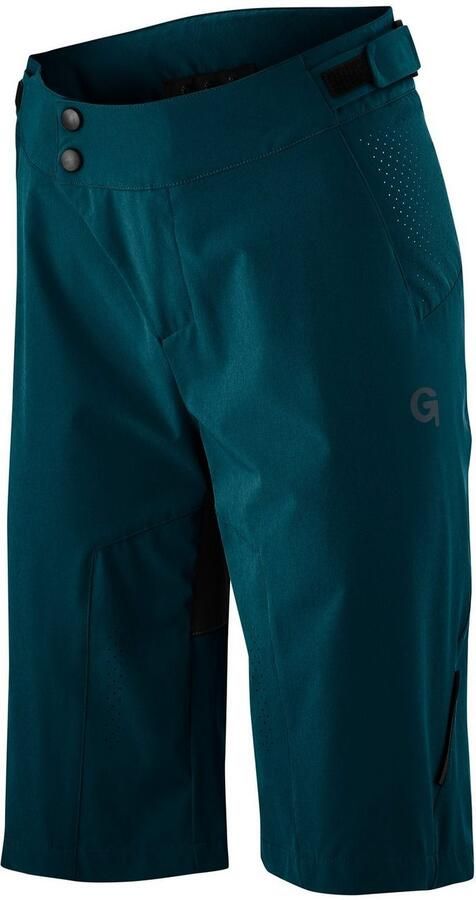 Gonso Fietsbroekje NOMESINO Dames bike-shorts MTB fietspants met zitkussen flexibele band - Foto 4