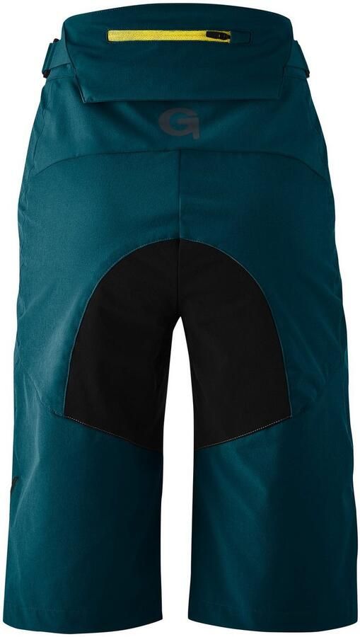 Gonso Fietsbroekje NOMESINO Dames bike-shorts MTB fietspants met zitkussen flexibele band - Foto 3