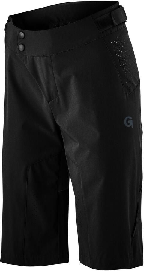 Gonso Fietsbroekje NOMESINO Dames bike-shorts MTB fietspants met zitkussen flexibele band - Foto 3