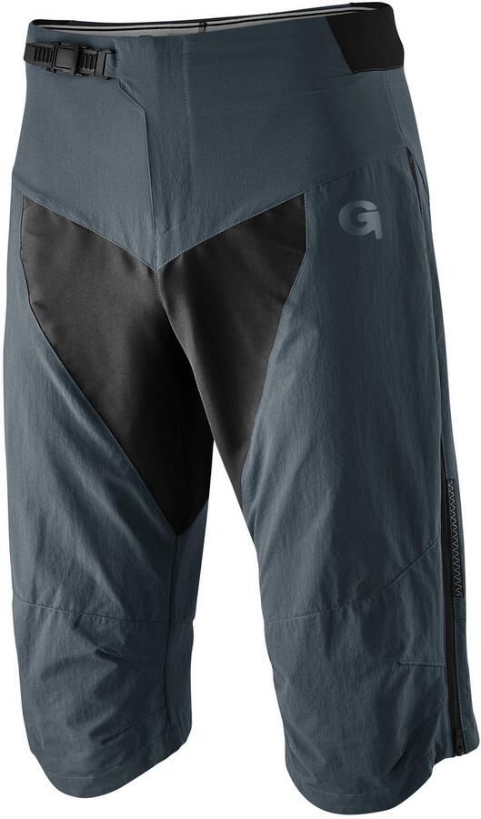 Gonso Fietsbroekje RASASS Heren fiets-short MTB fietspants met zitkussen flexibele taille - Foto 3