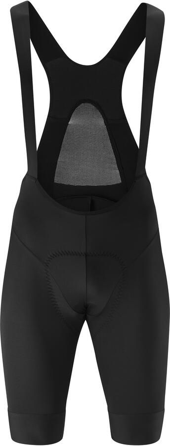 Gonso Fietsbroekje RIDE MILES BIB REC M Heren korte fietspants zitkussen en banden fietspants tight fit - Foto 3